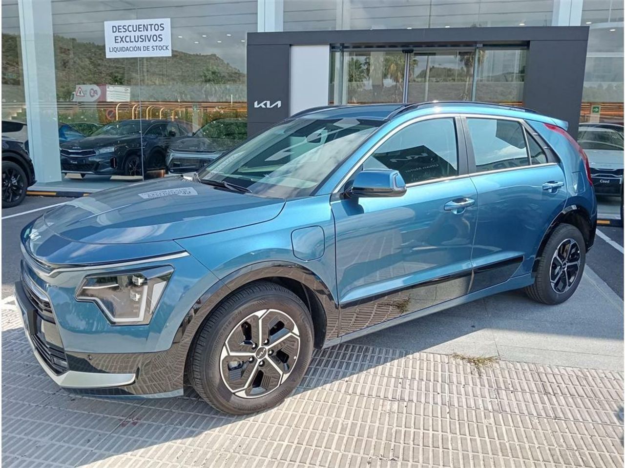 Foto kia niro 2023 /