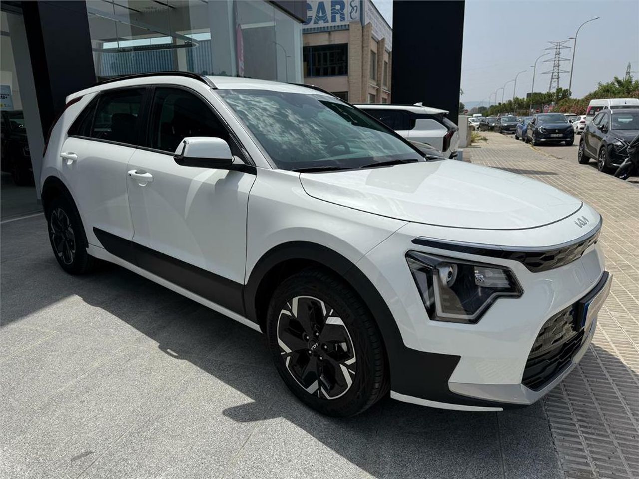 kia e-niro 2024 / foto grande (3)