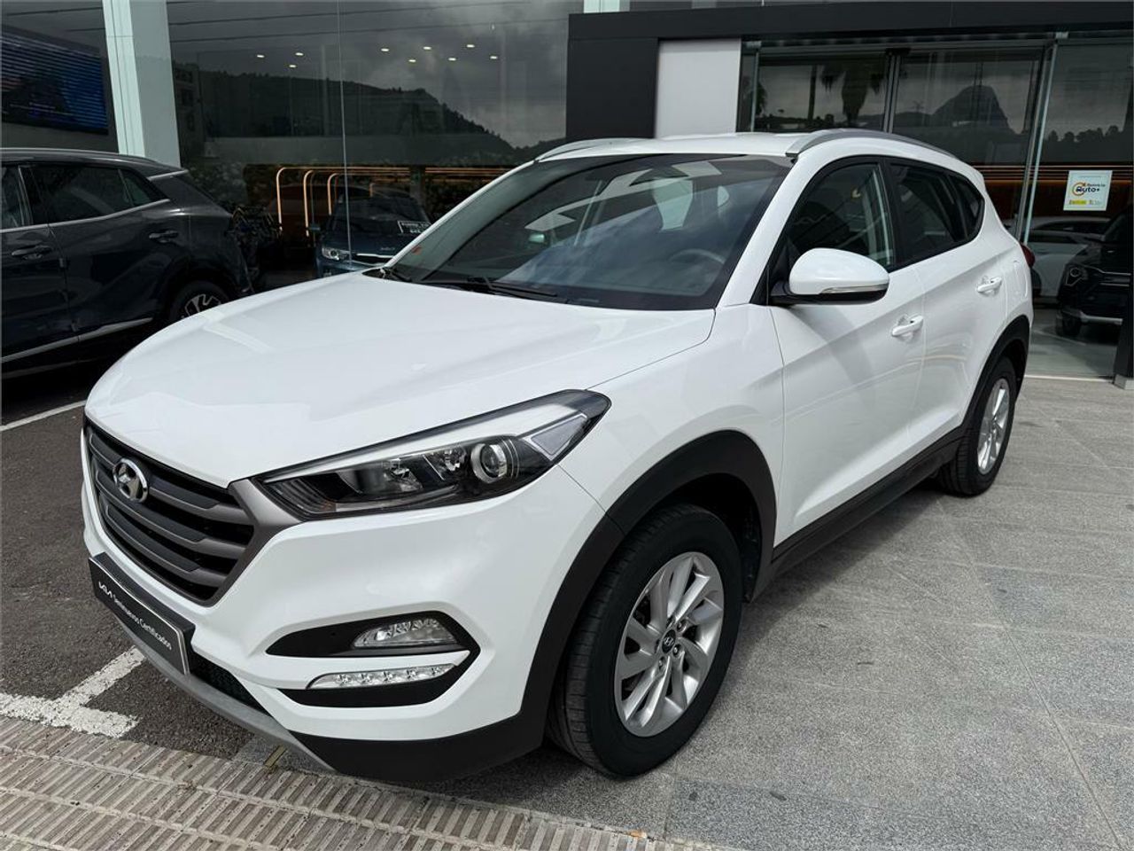 Foto hyundai tucson 2019 /