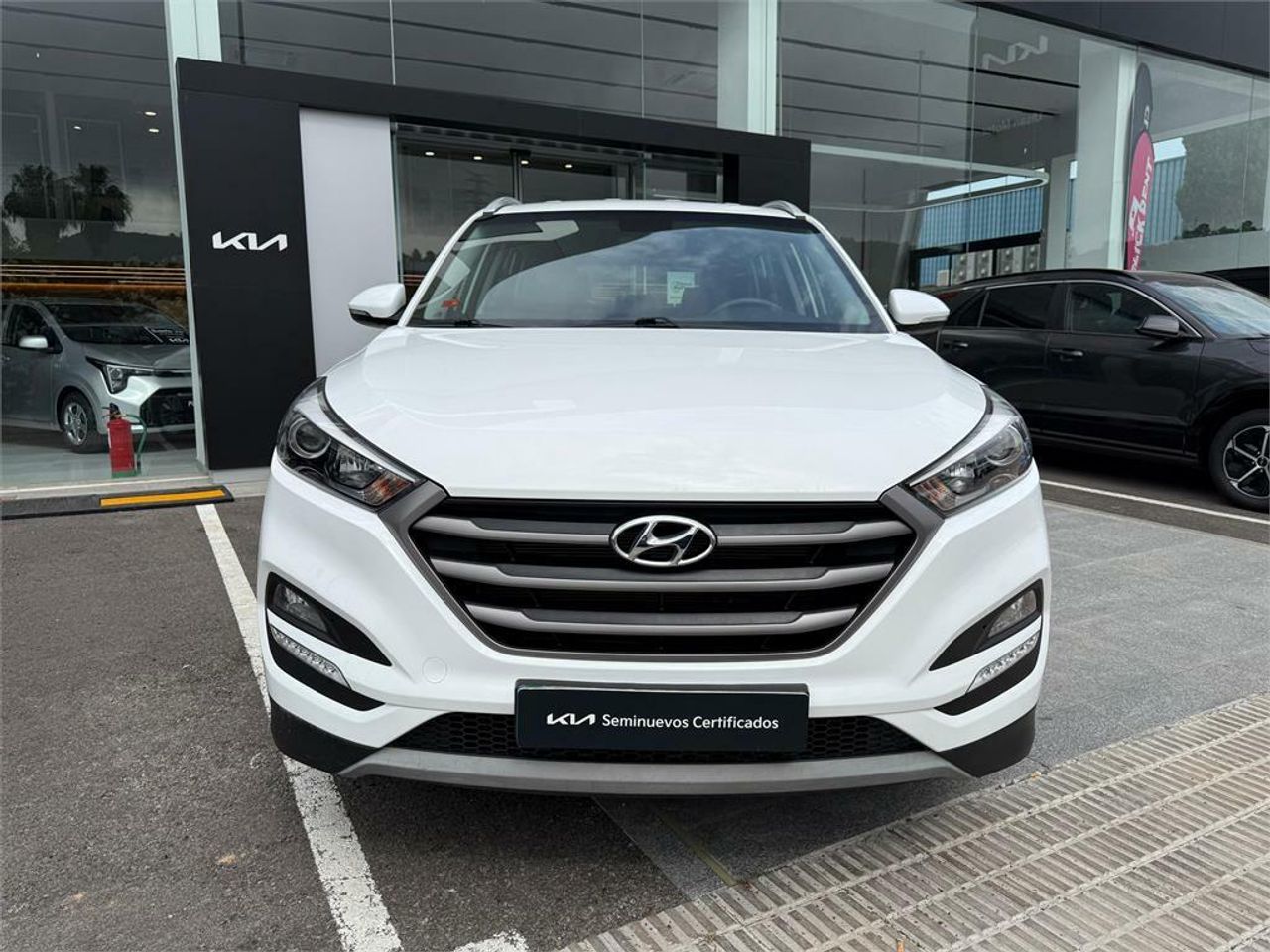 hyundai tucson 2019 / foto grande (2)