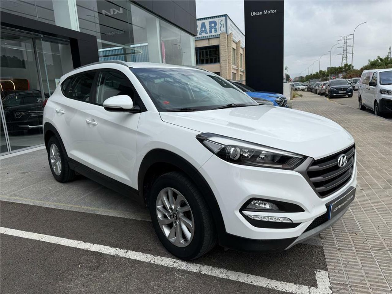 hyundai tucson 2019 / foto grande (3)