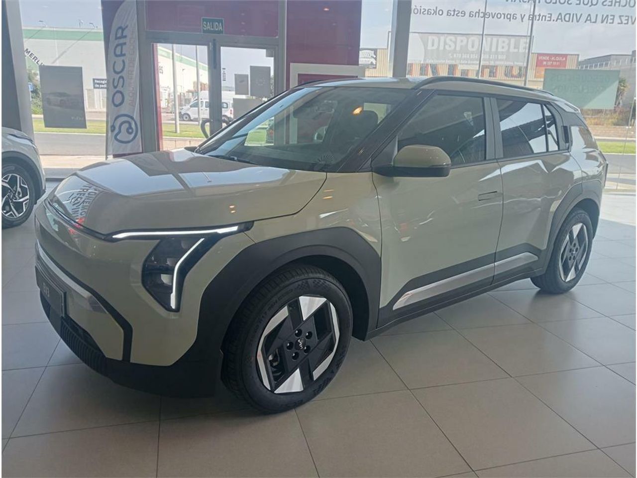 Foto kia ev3 2024 /