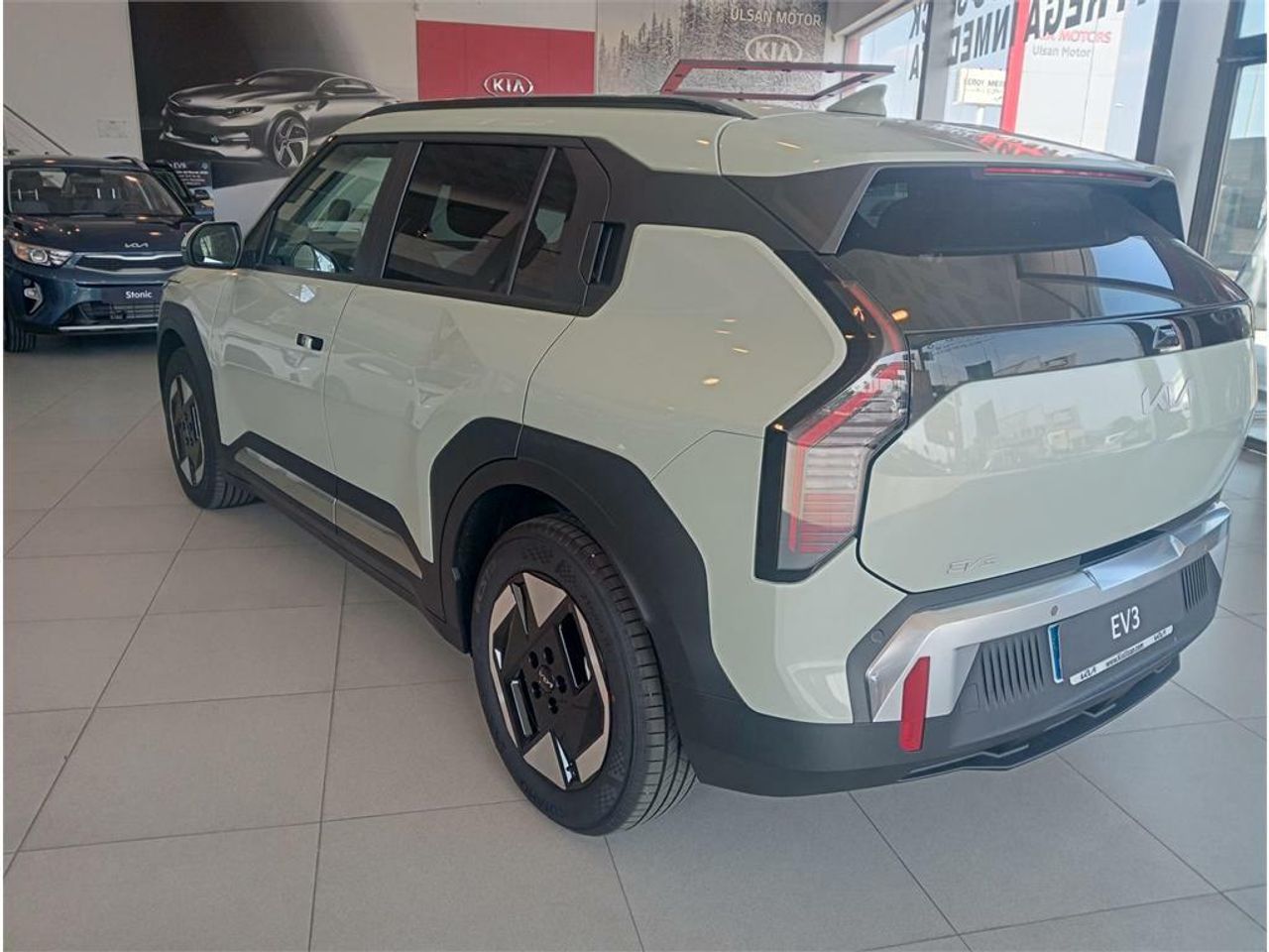 kia ev3 2024 / foto grande (3)