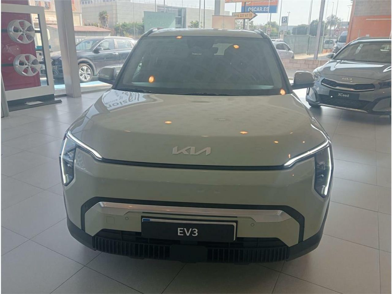 kia ev3 2024 / foto grande (2)
