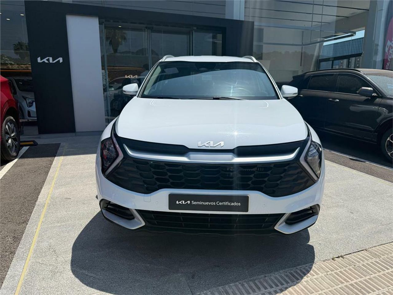 kia sportage 2024 / foto grande (2)