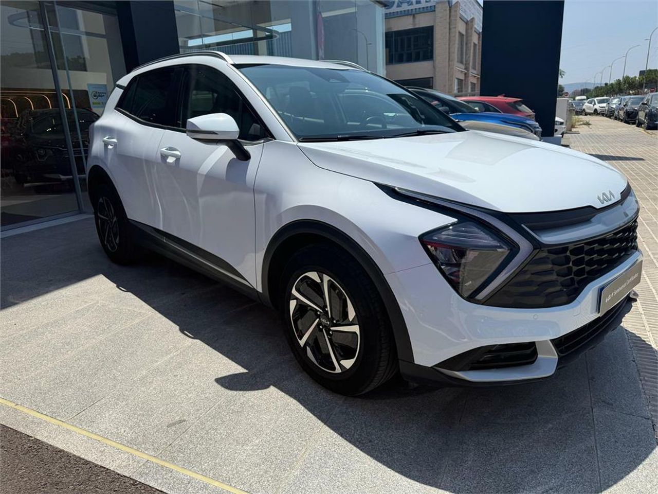 kia sportage 2024 / foto grande (3)