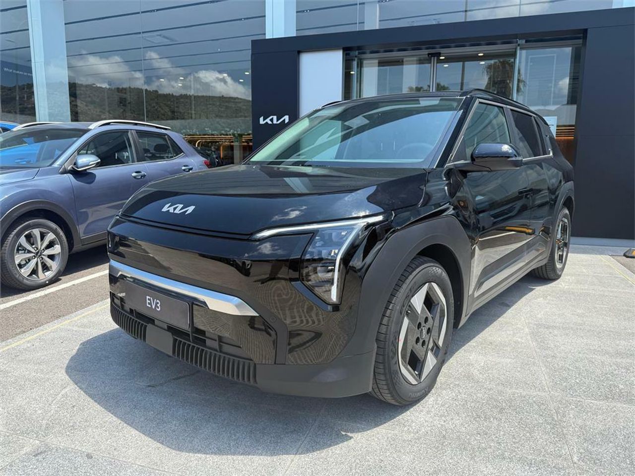 kia ev3 2025 /