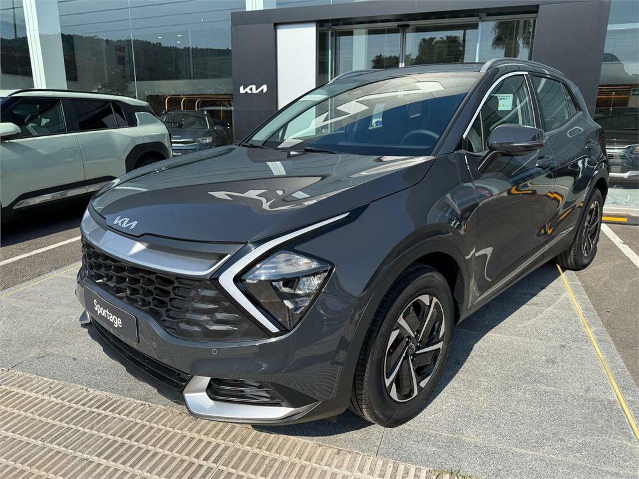 kia sportage 2025 /