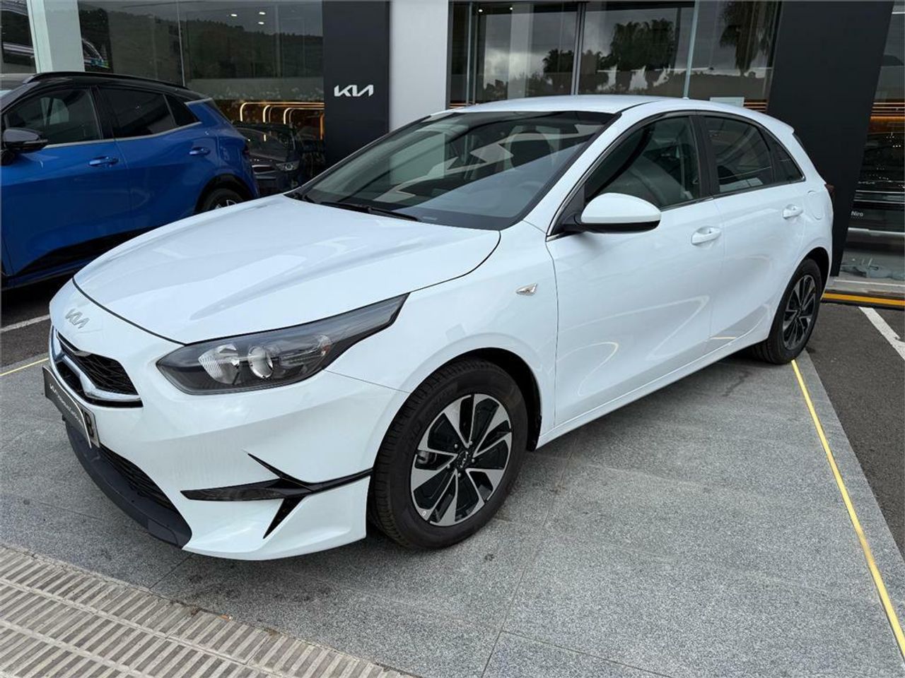 Foto kia ceed 2024 /