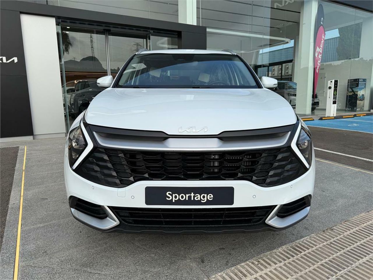 kia sportage 2025 / foto grande (2)