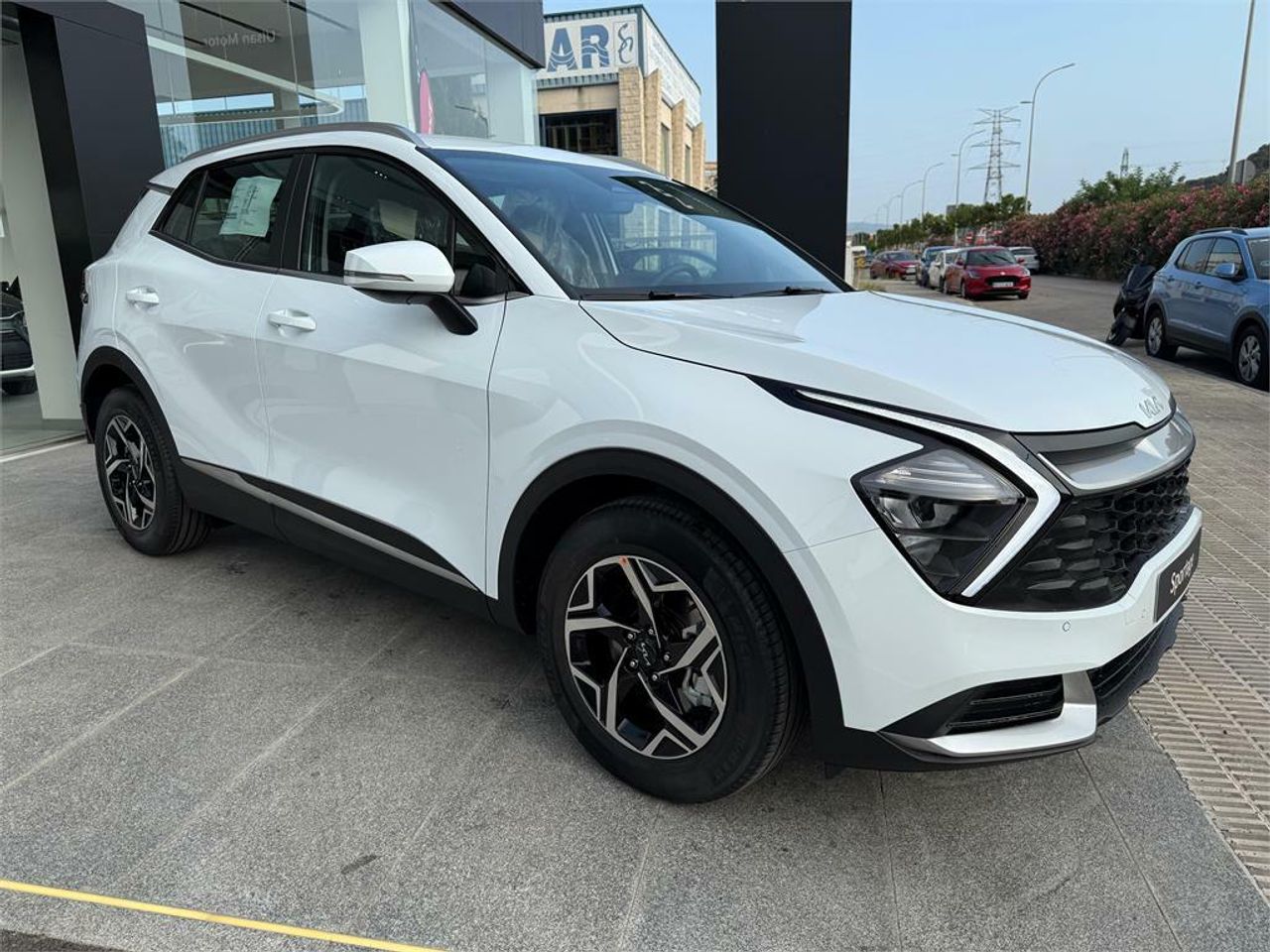 kia sportage 2025 / foto grande (3)