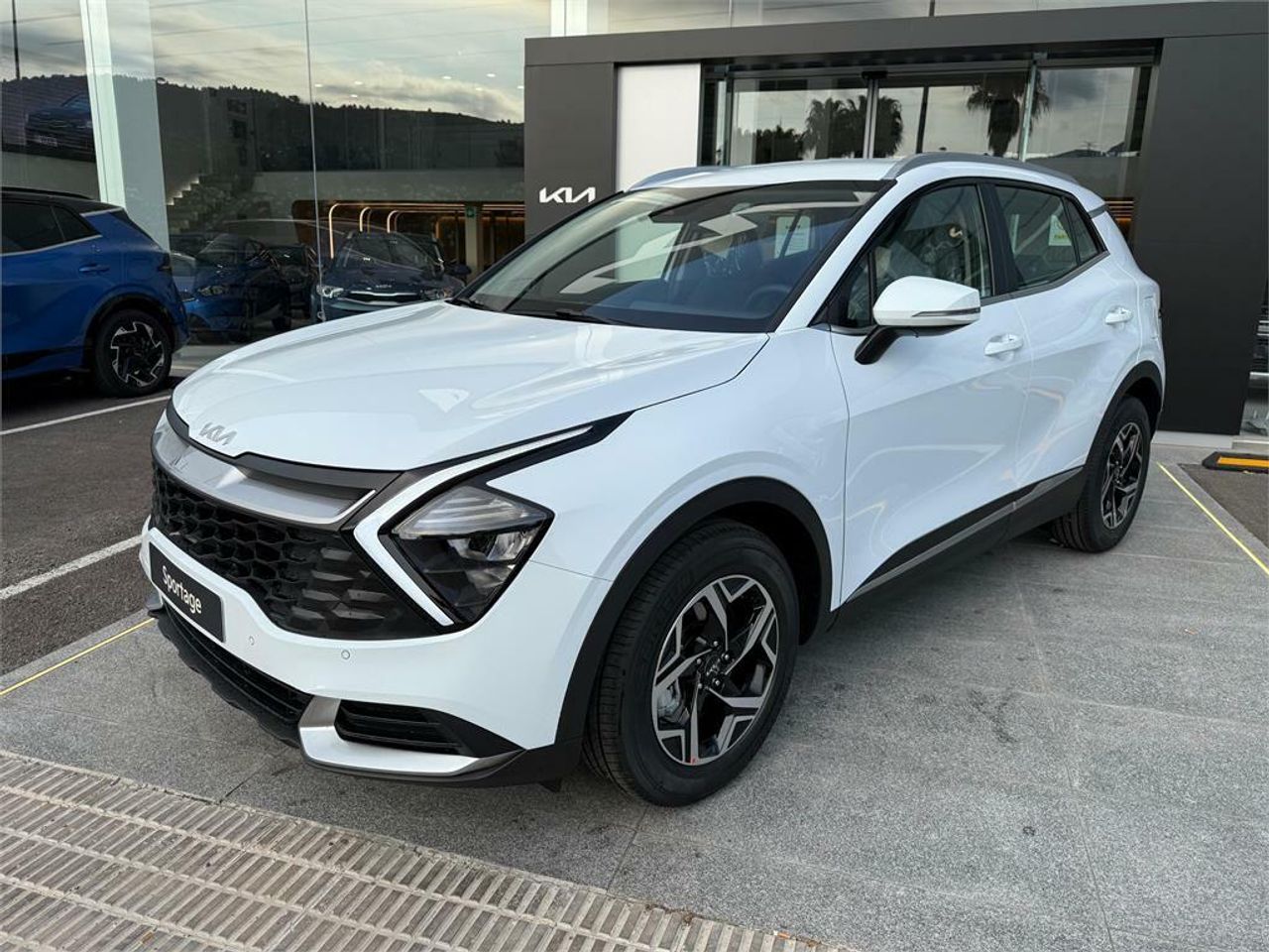 Foto kia sportage 2025 /
