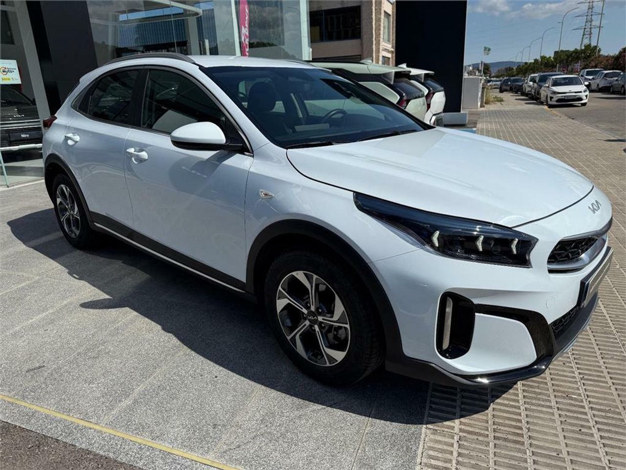 kia xceed 2024 / foto grande (3)