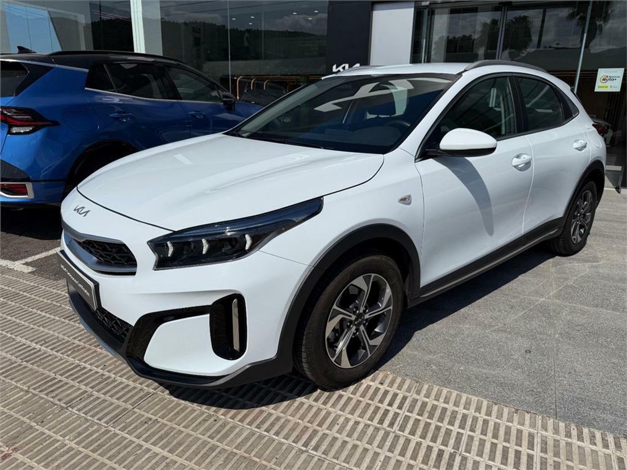 Foto kia xceed 2024 /