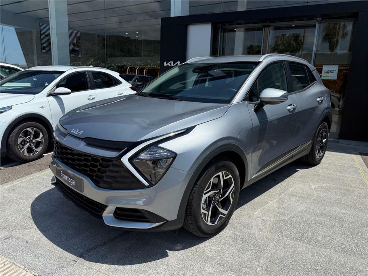 Foto kia sportage 2024 /