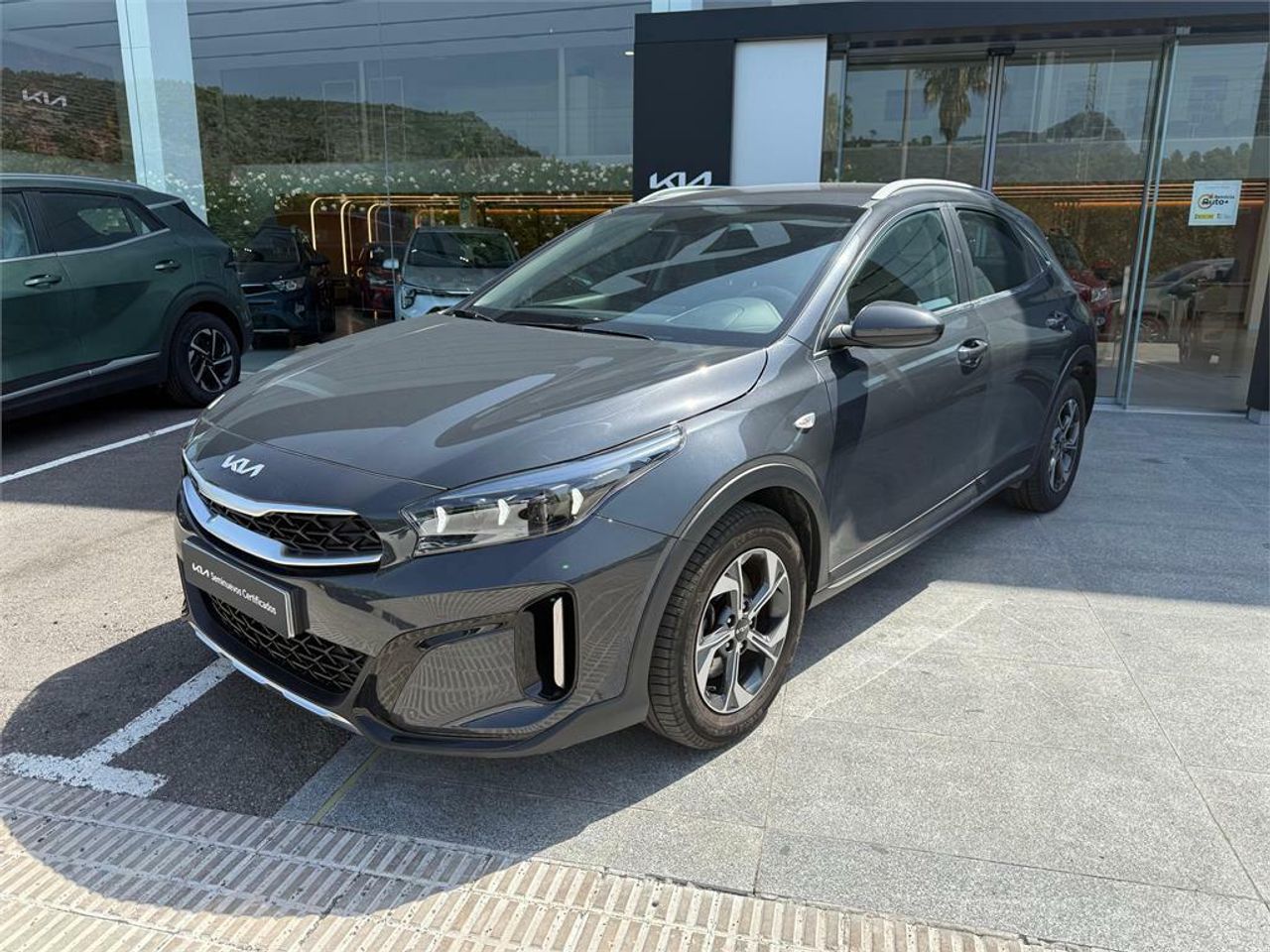 kia xceed 2024 /