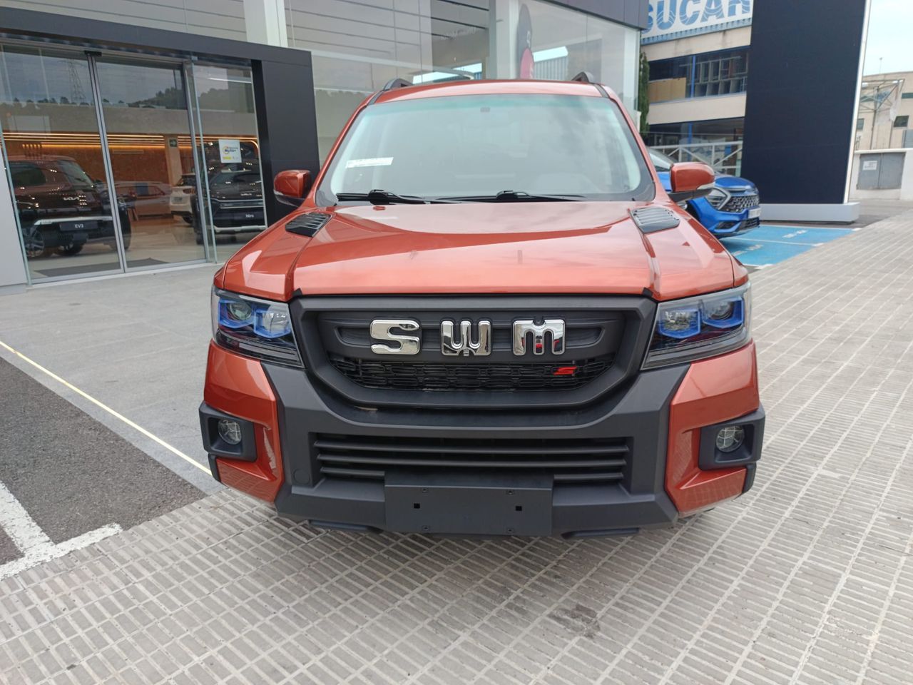 SWM G03 1.5T MT