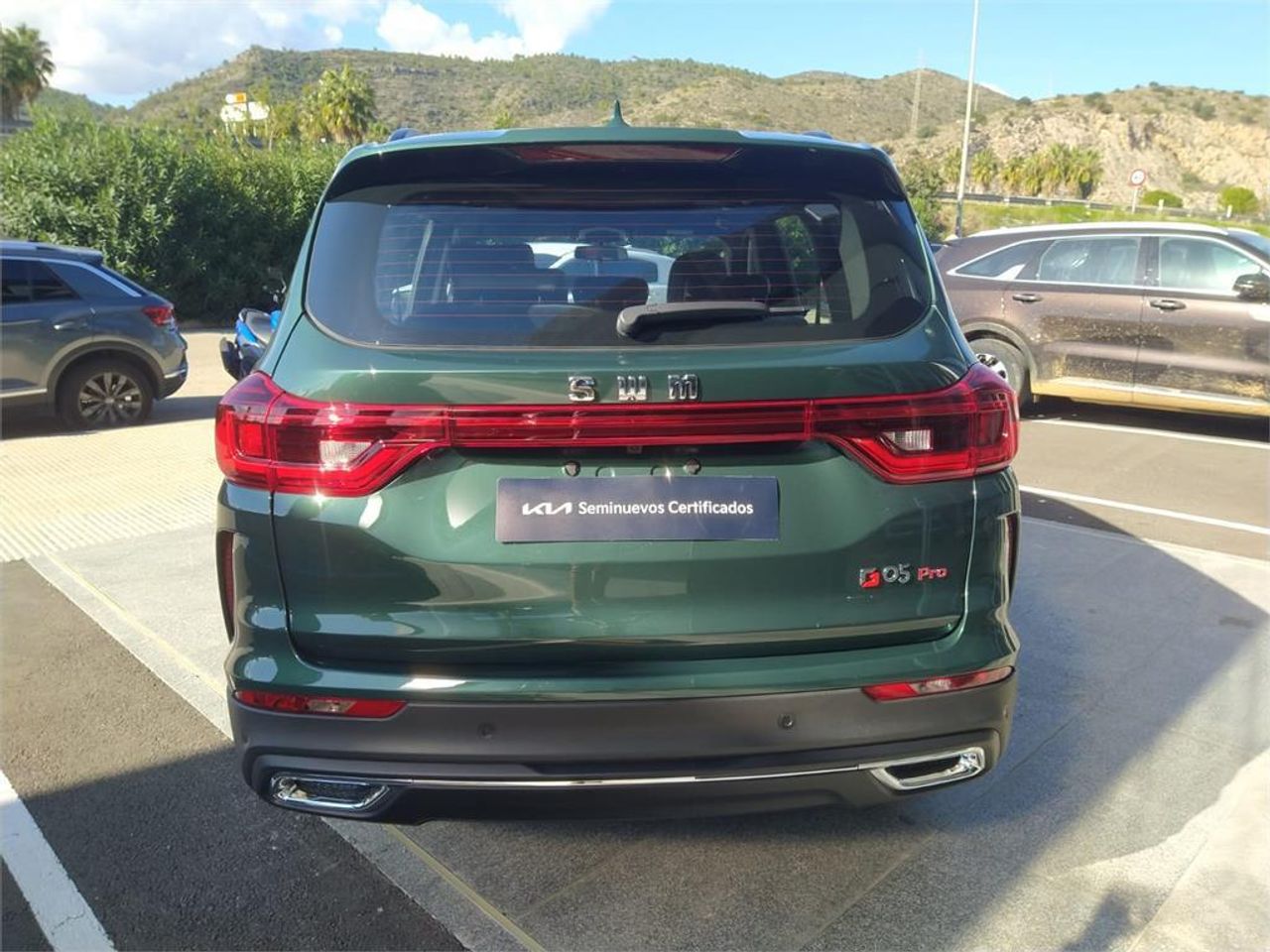 SWM G05 1.5T DCT - foto 19