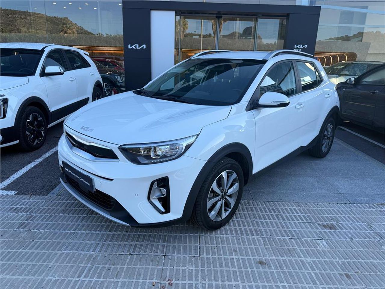 Kia Stonic 1.0 T-GDi 74kW (100CV) MHEV MT Drive