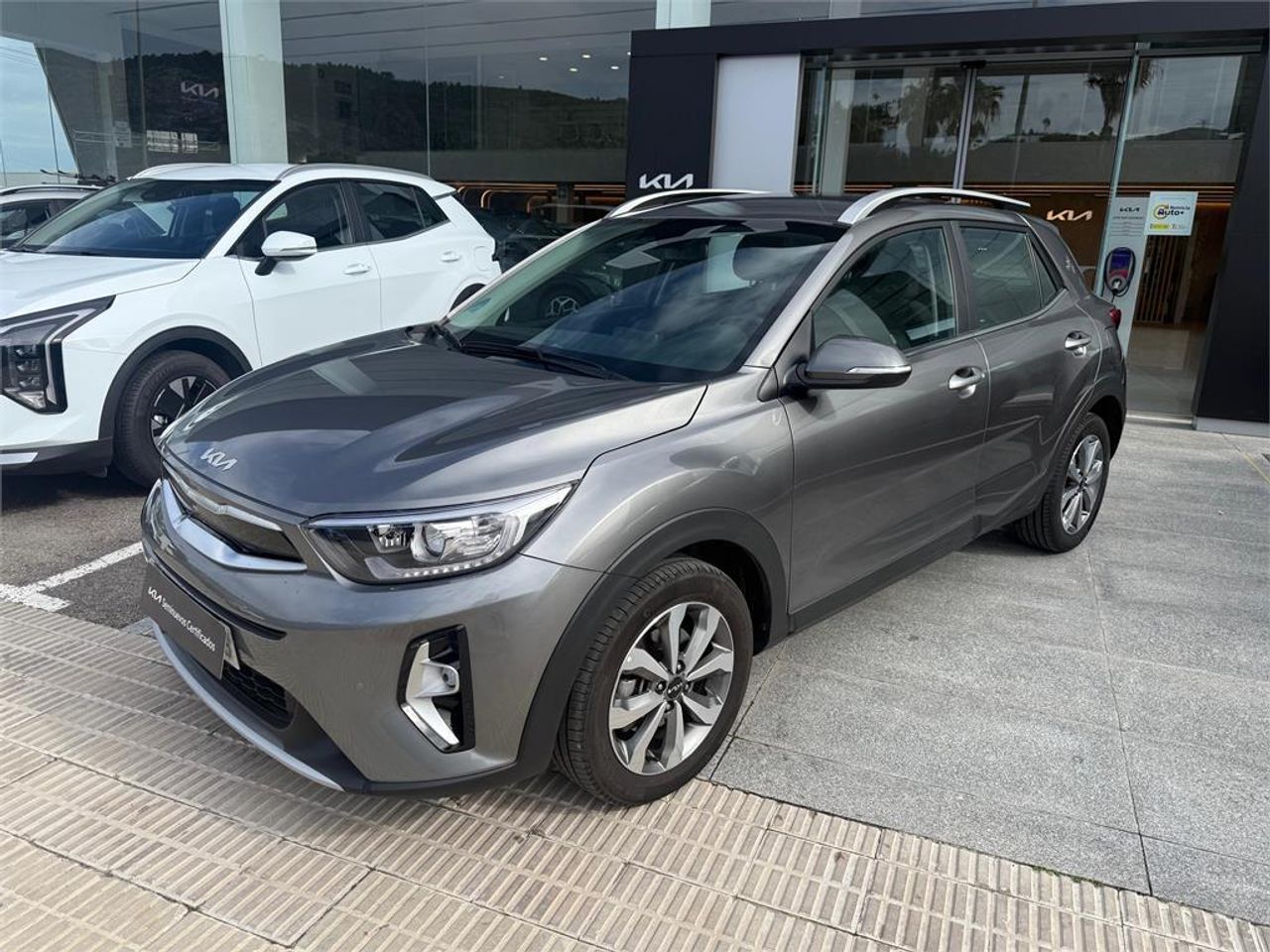 Kia Stonic 1.0 T-GDi 74kW (100CV) MHEV MT Drive