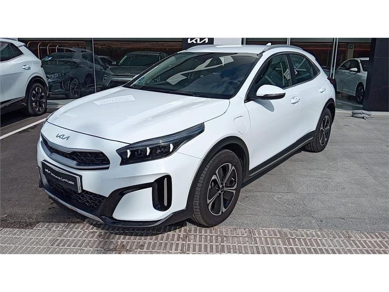 Kia XCeed 1.6 GDi PHEV 104kW (141CV) eDrive