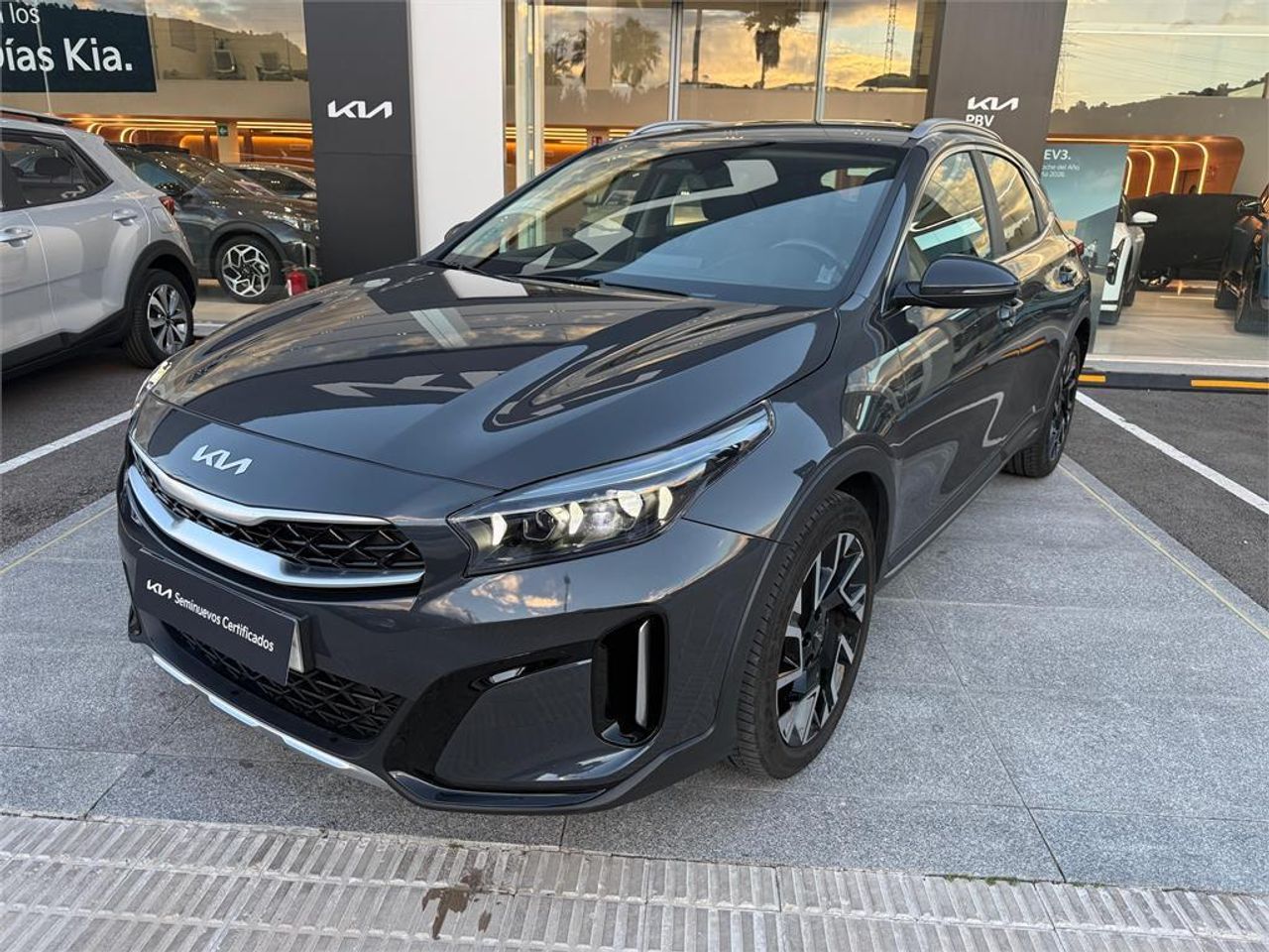 Kia XCeed 1.0 T-GDi Tech 74kW (100CV)