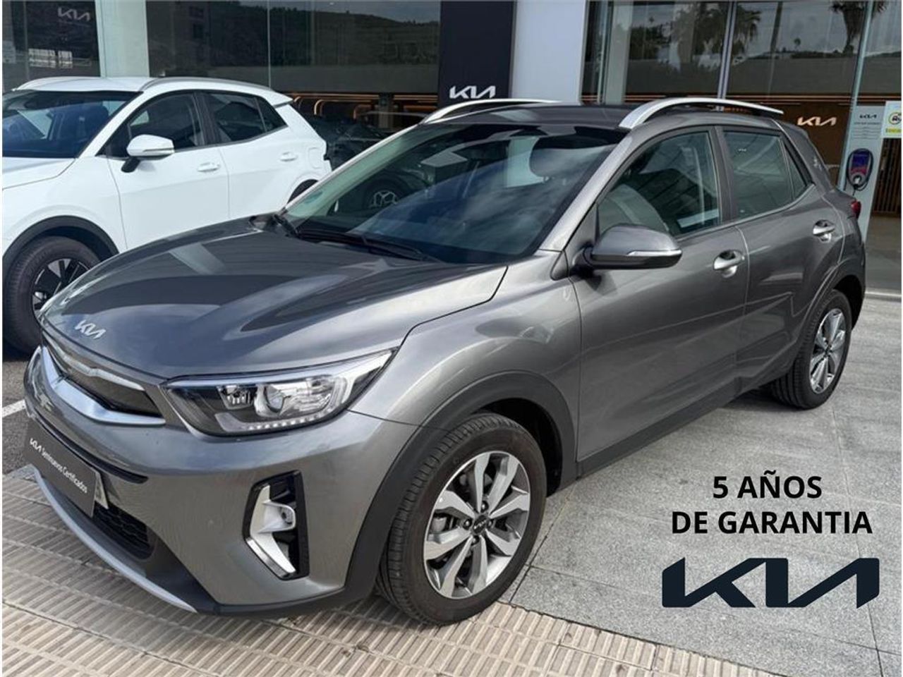 Brukt Kia Stonic 1.0