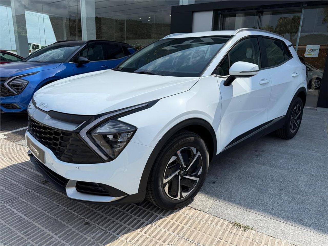Brugt Kia Sportage 1.6 T-GDi