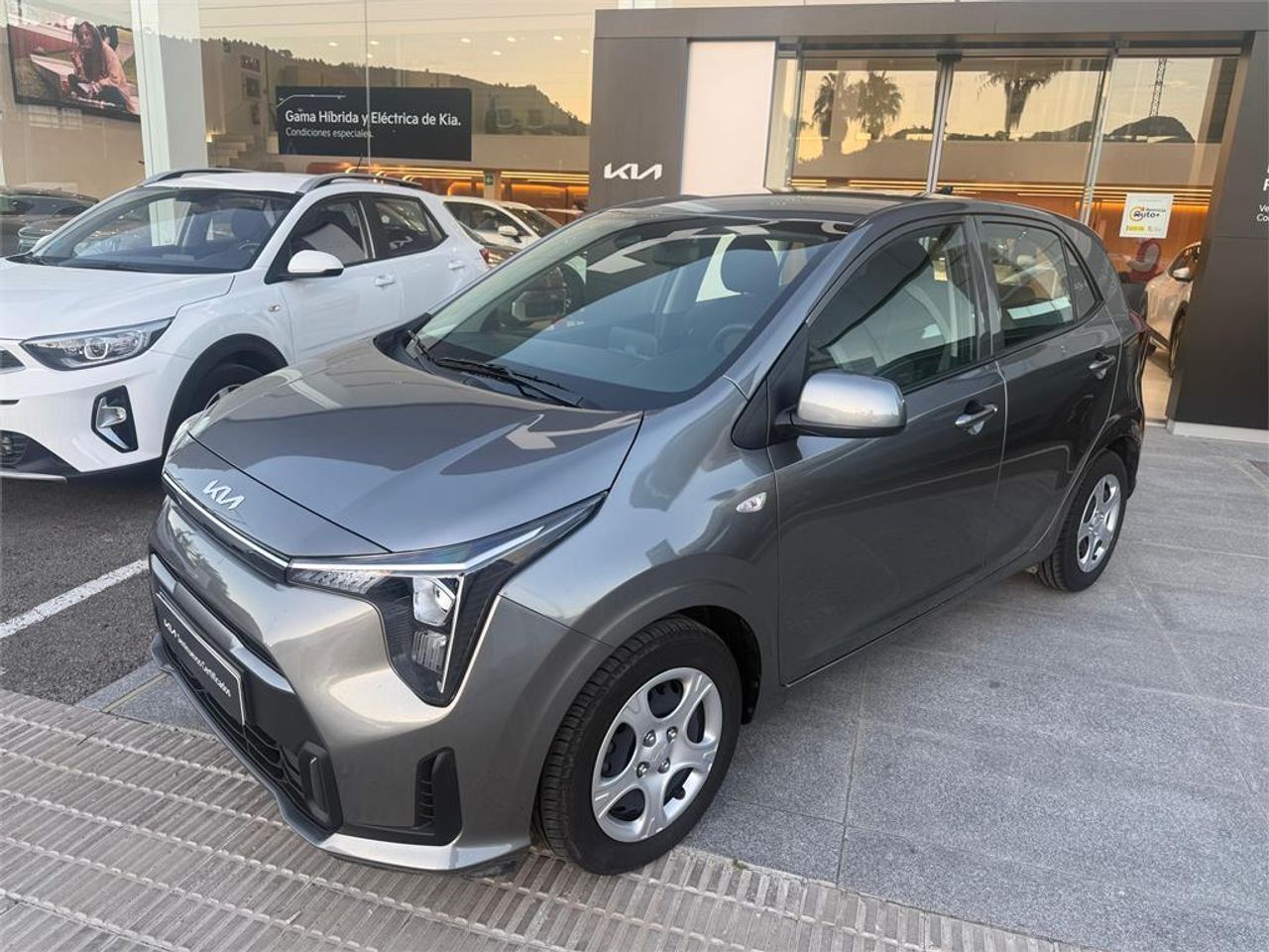 Brugt Kia Picanto 1.0