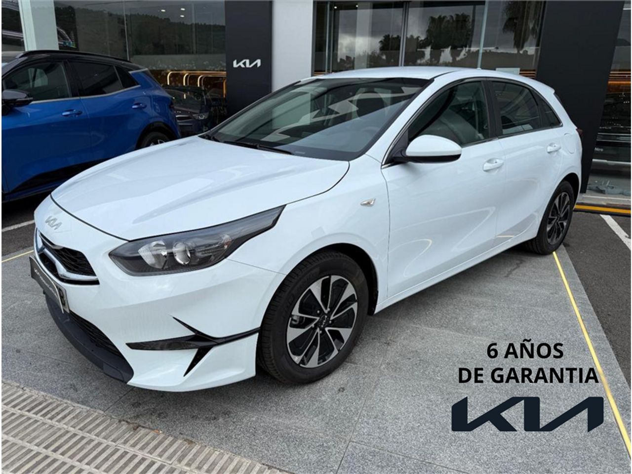 Brugt Kia Ceed 1.0 T-GDi