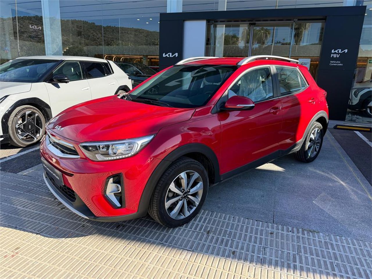 Brugt Kia Stonic 1.0 T-GDi