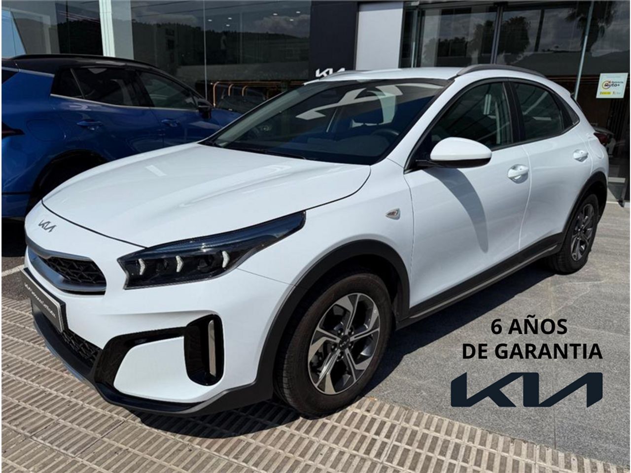 Brugt Kia Xceed 1.0