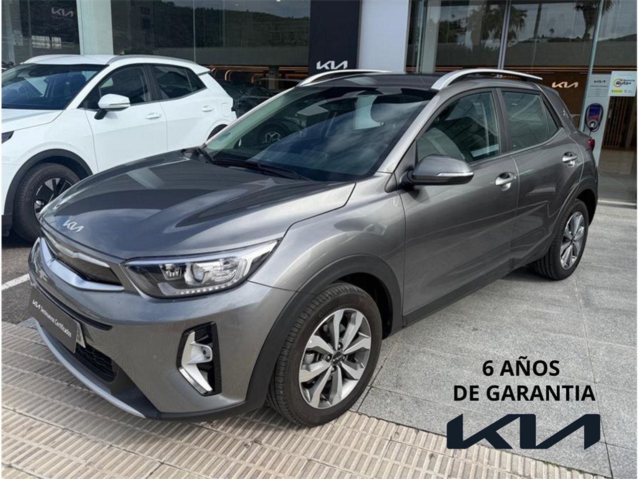 Brugt Kia Stonic 1.0 T-GDi