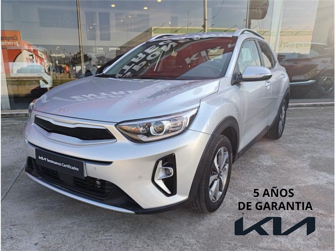 Brugt Kia Stonic 1.0 T-GDi