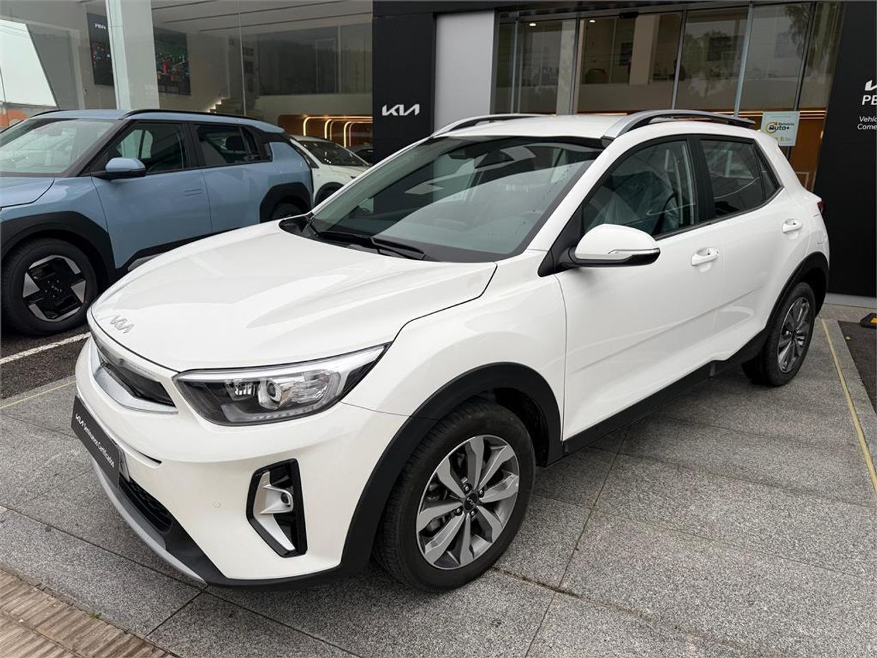 Brugt Kia Stonic 1.0