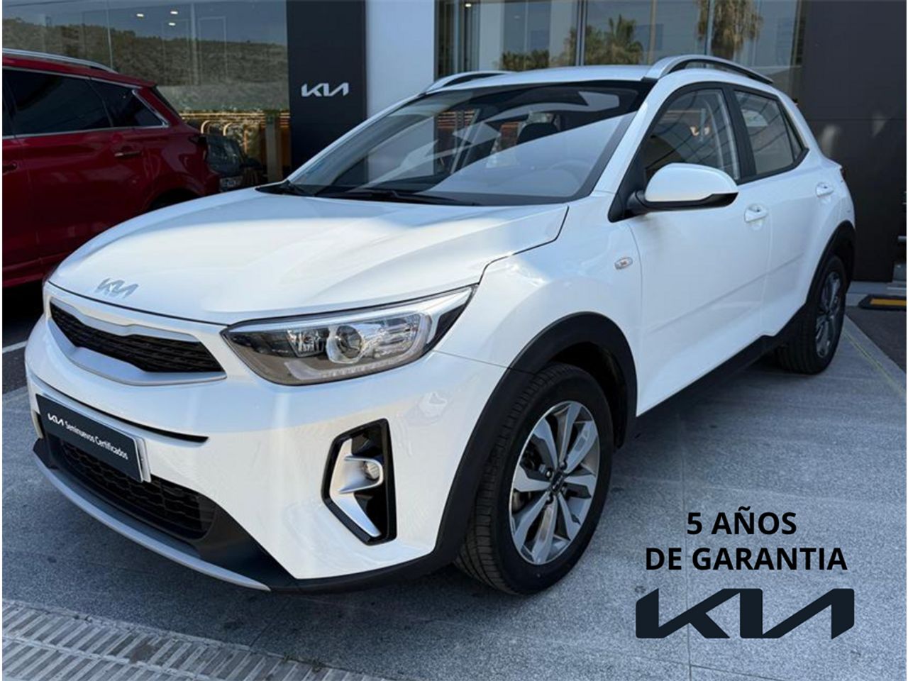 Brugt Kia Stonic 1.0 T-GDi