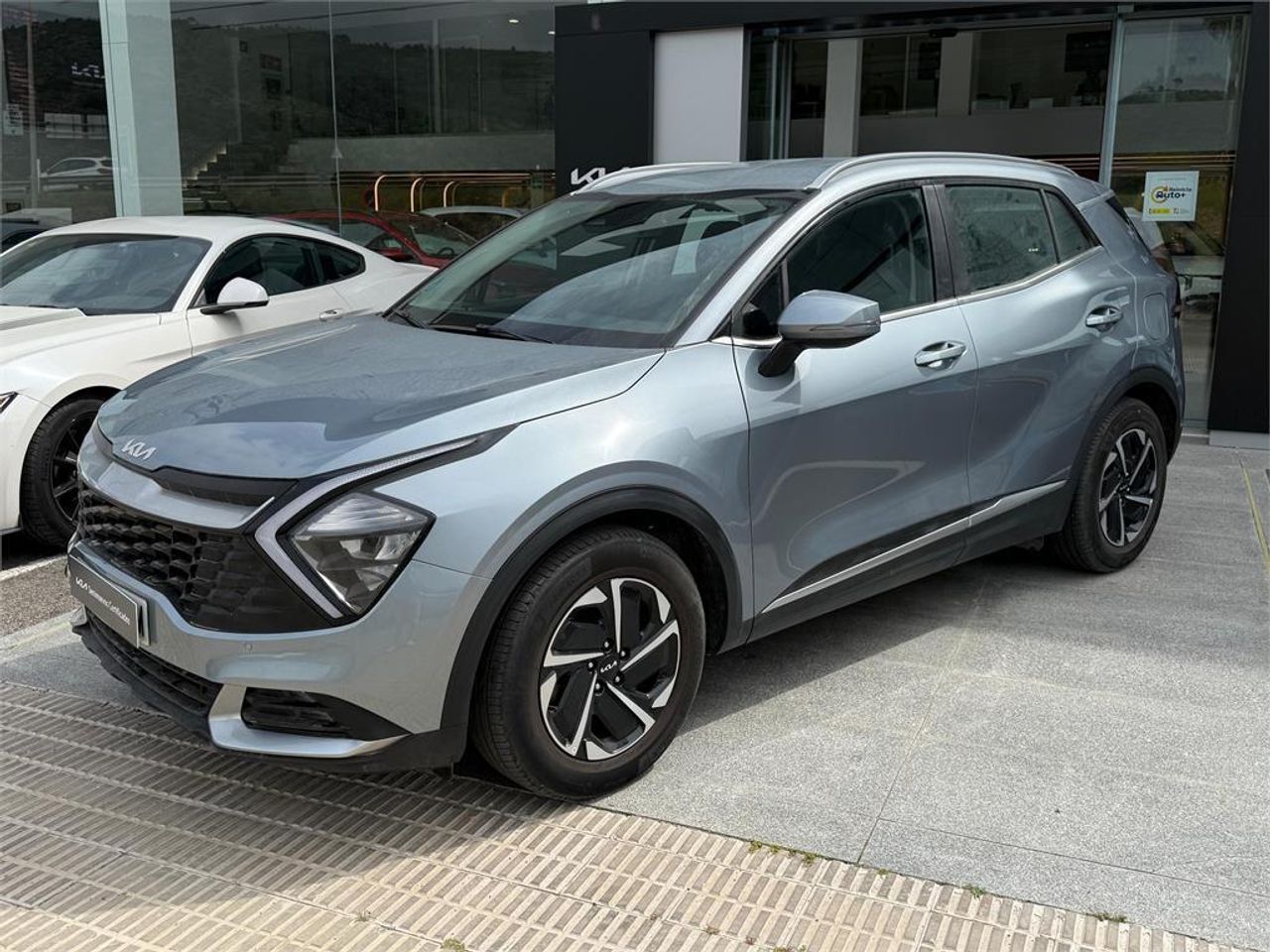 Brugt Kia Sportage 1.6 T-GDi
