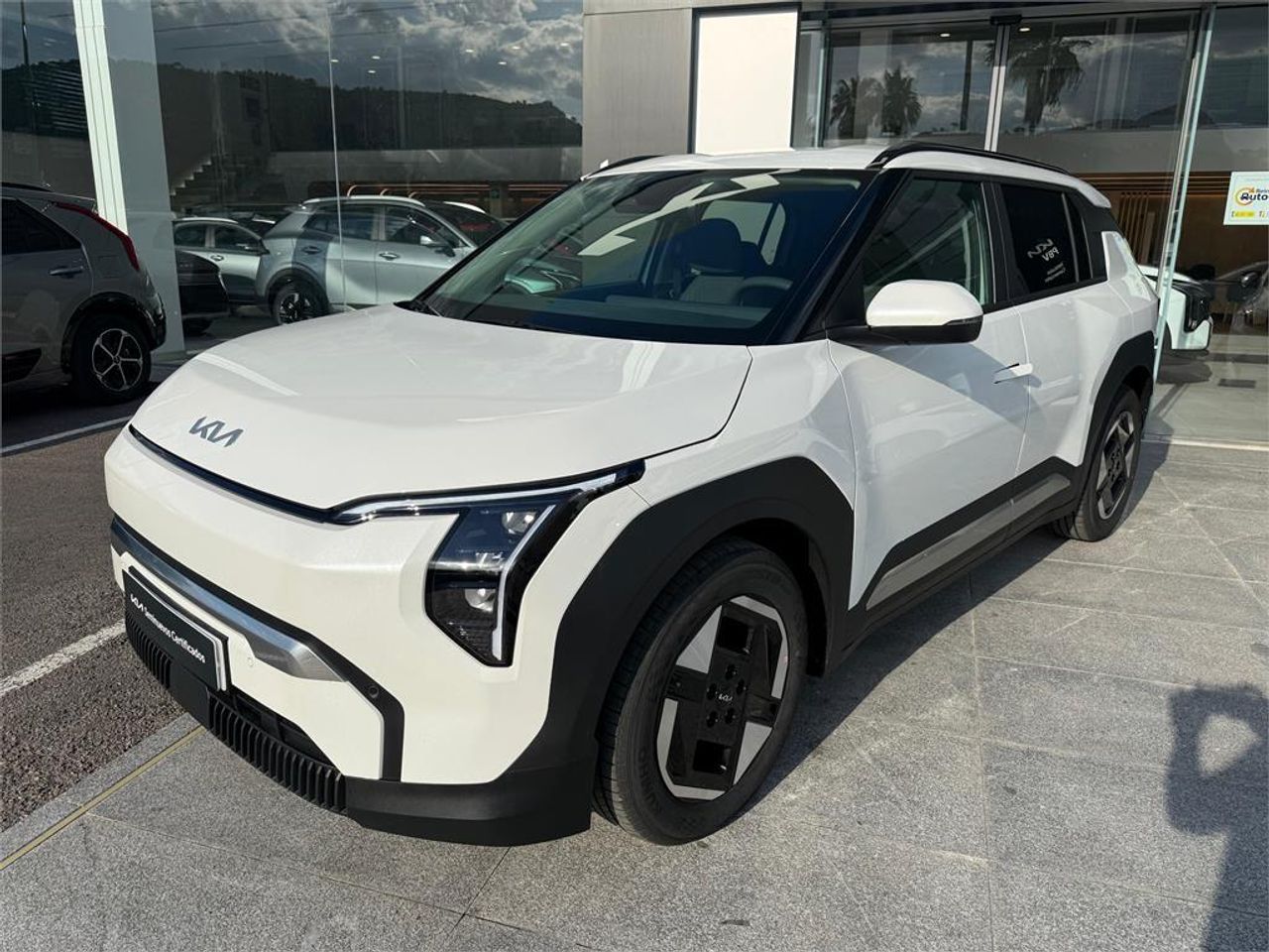 Brugt Kia Ev3 0.0 earth