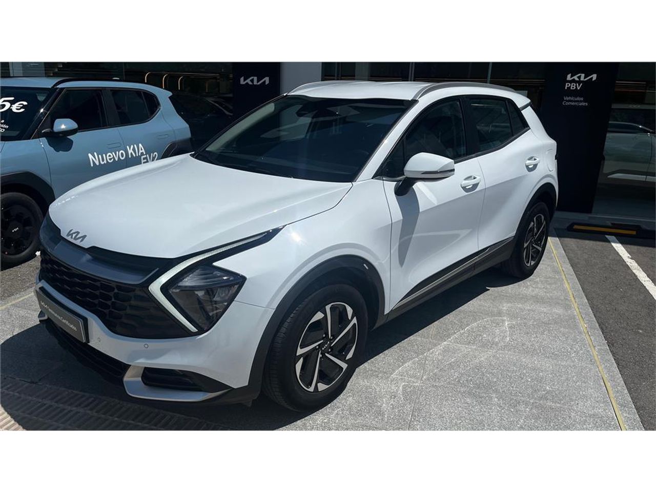 Brugt Kia Sportage 1.6 T-GDi