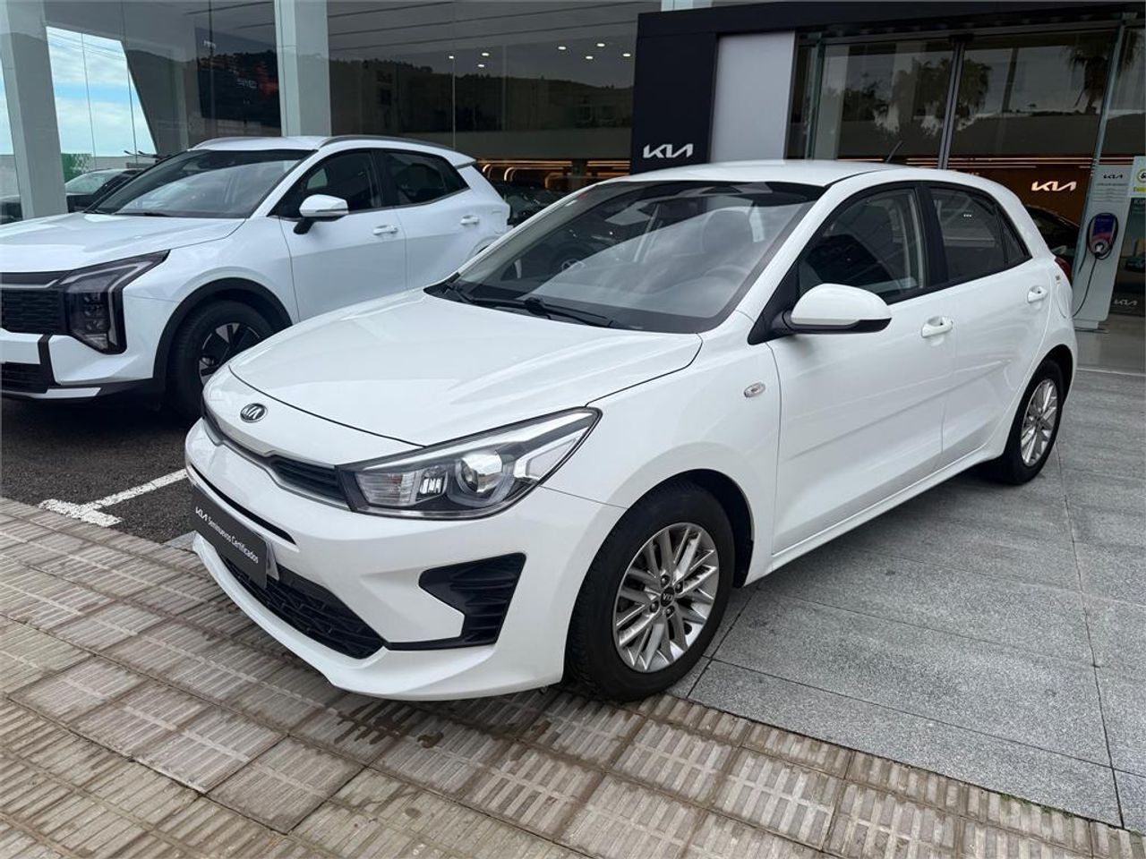 Brugt Kia Rio 1.2