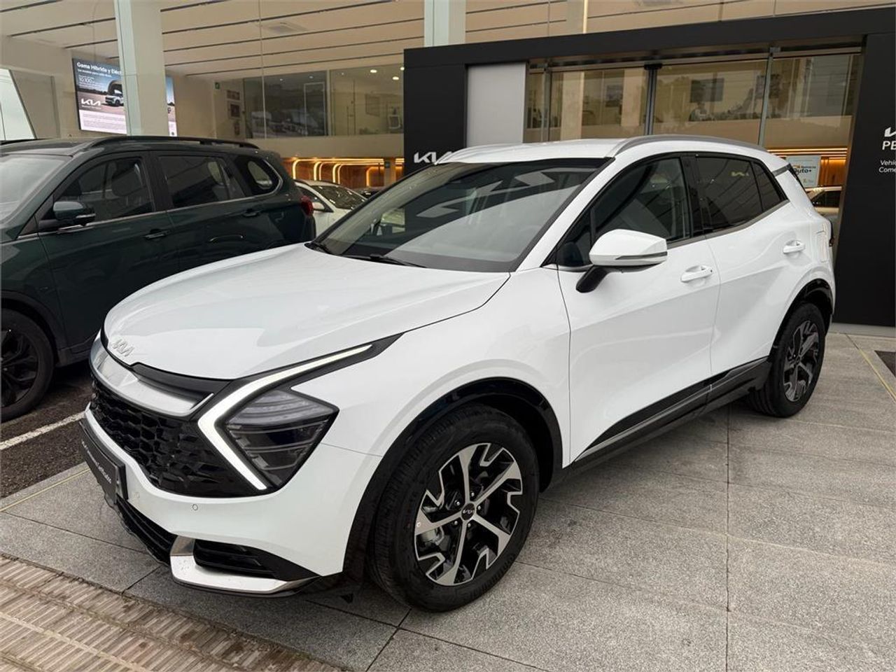 Brugt Kia Sportage 1.6 T-GDi