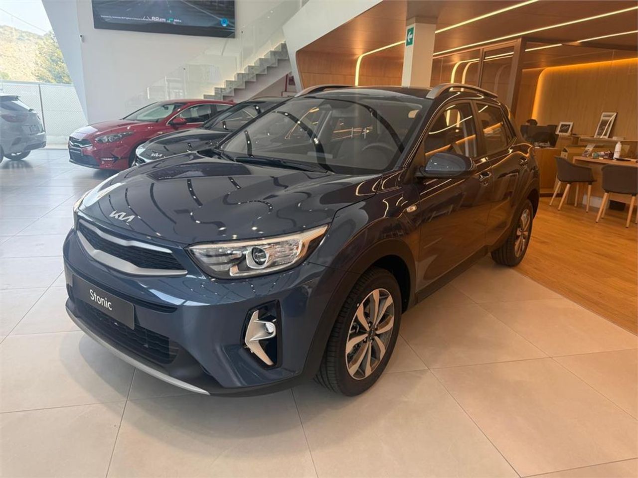 Brugt Kia Stonic 1.2