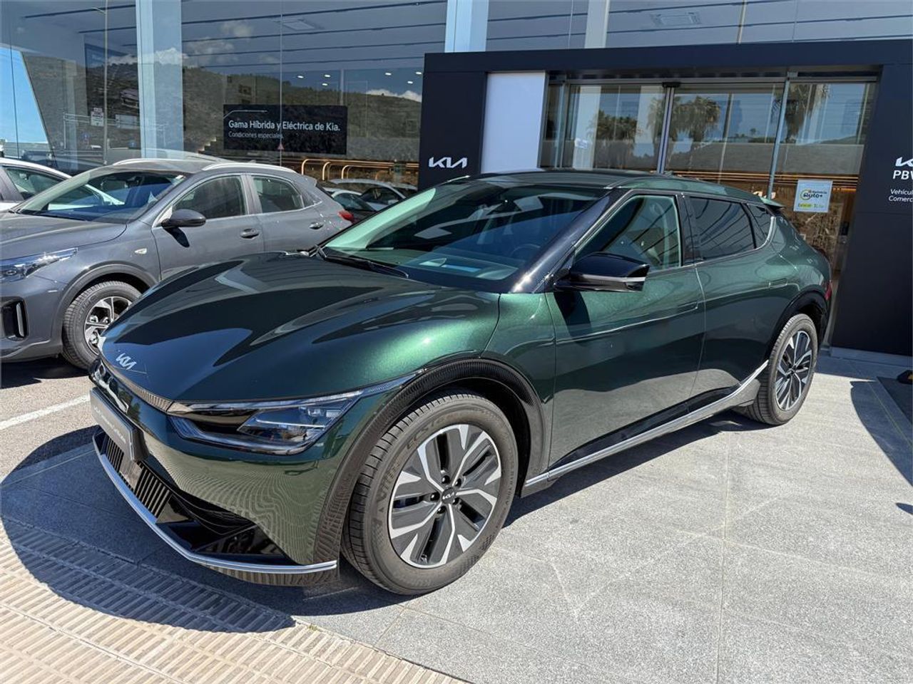 Brukt Kia Ev6 0.0 air