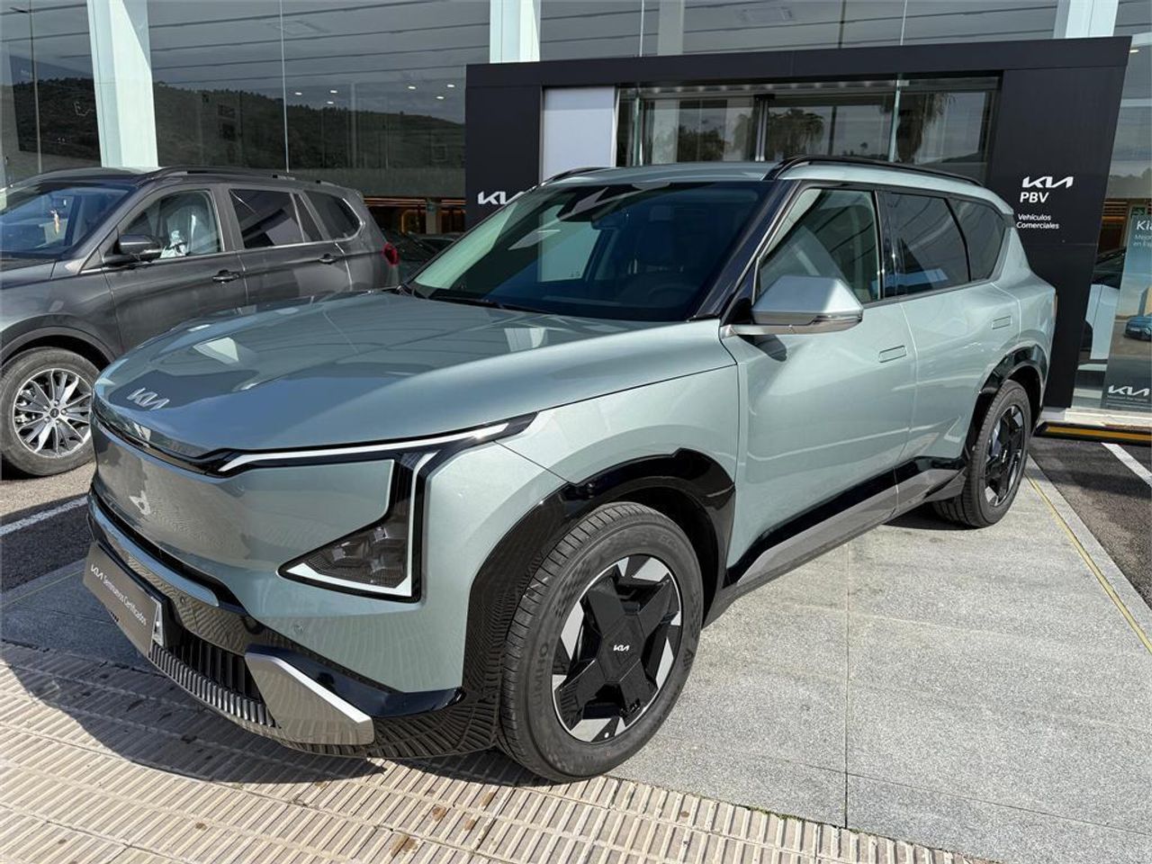 Brukt Kia Ev6 0.0 air