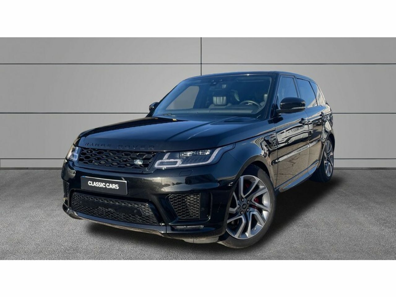 foto de landrover range rover sport 2019 de segunda mano
