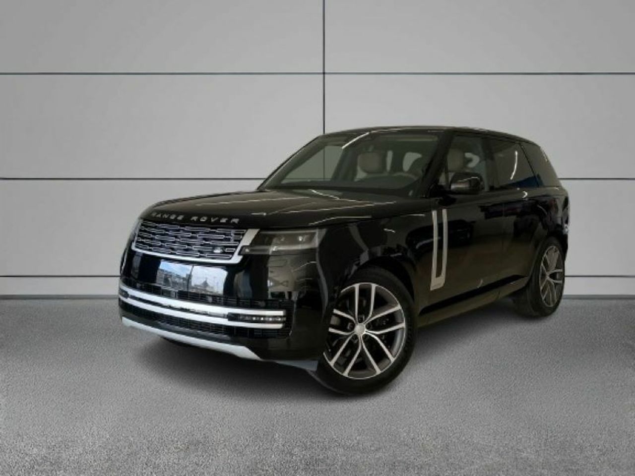 Foto land-rover range rover 2025 /