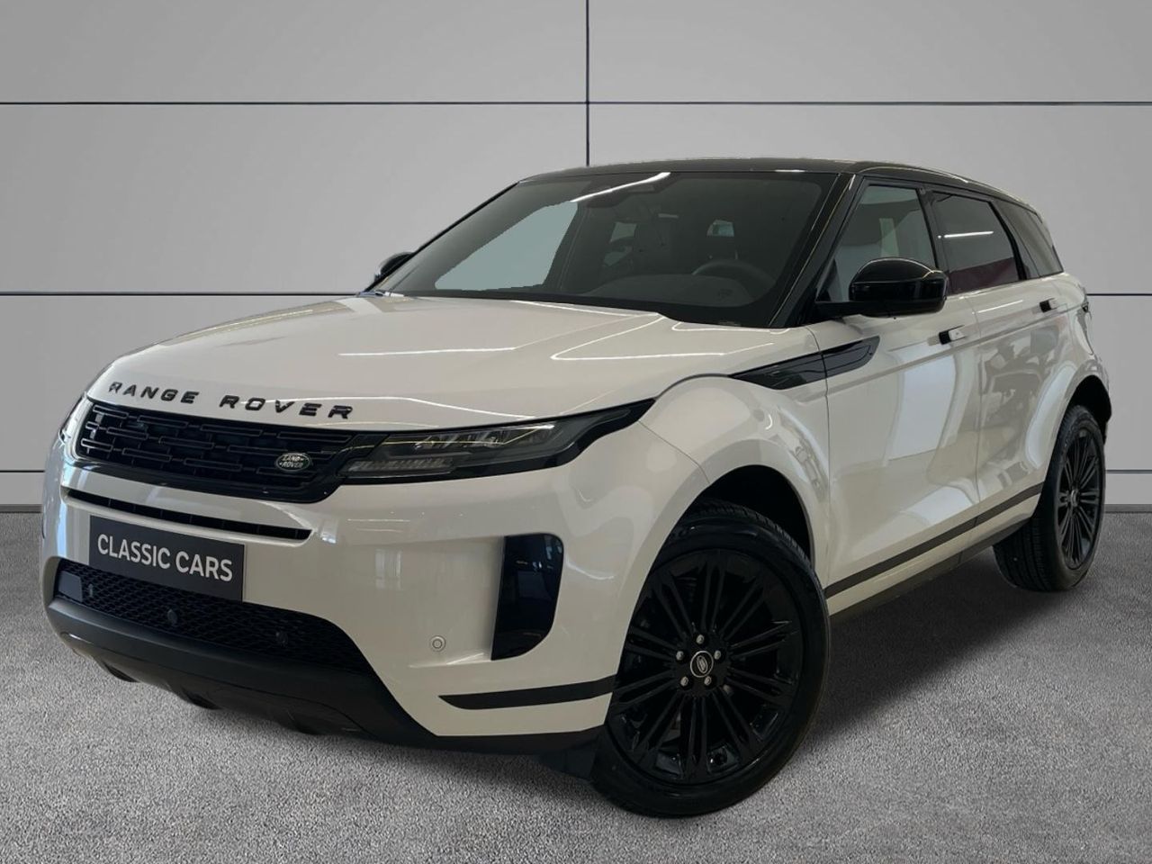 Foto land-rover range rover evoque 2025 /