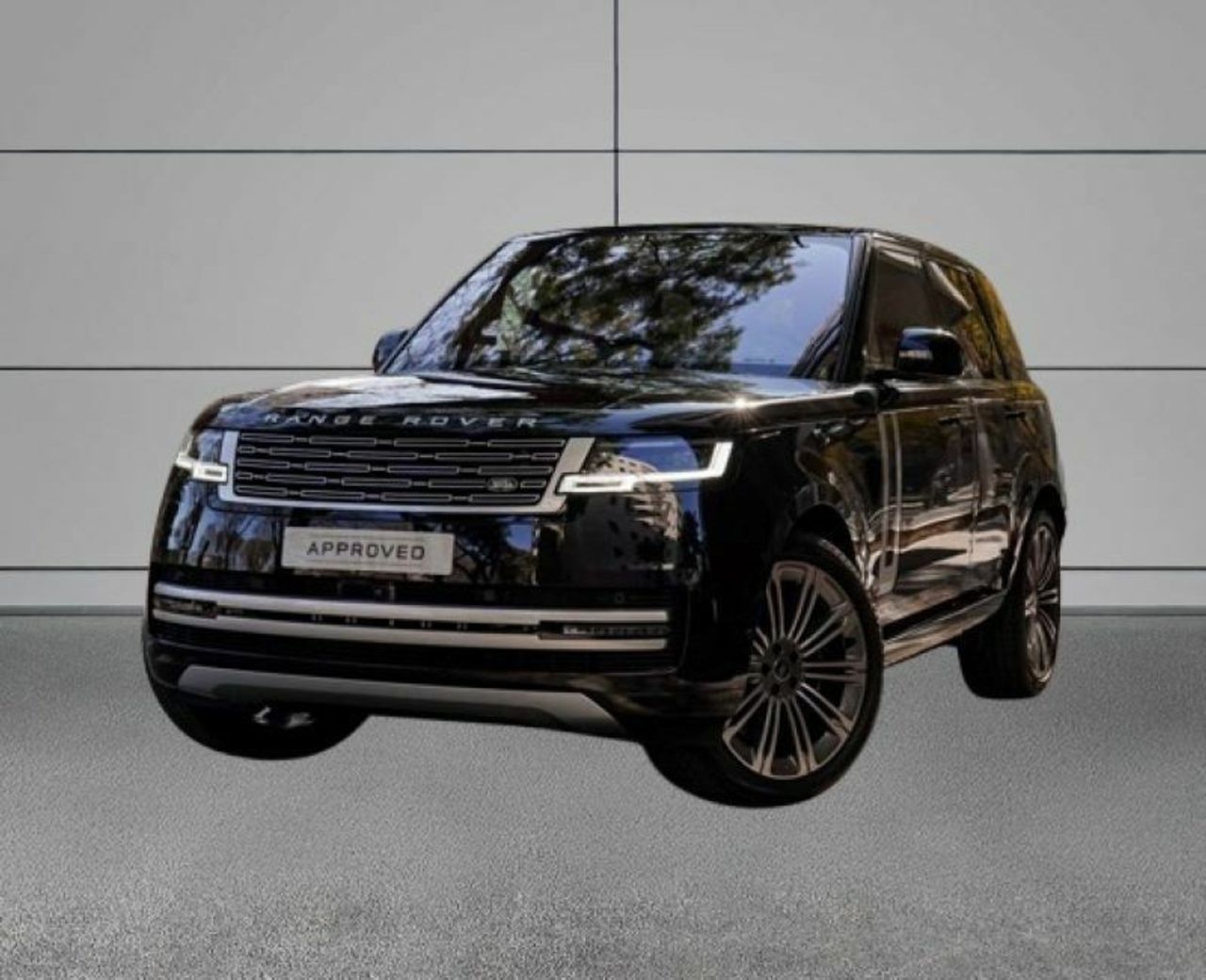 Foto land-rover range rover 2022 /