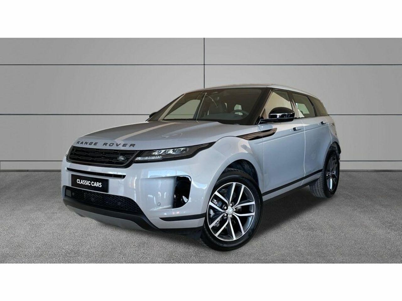 Foto land-rover range rover evoque 2024 /