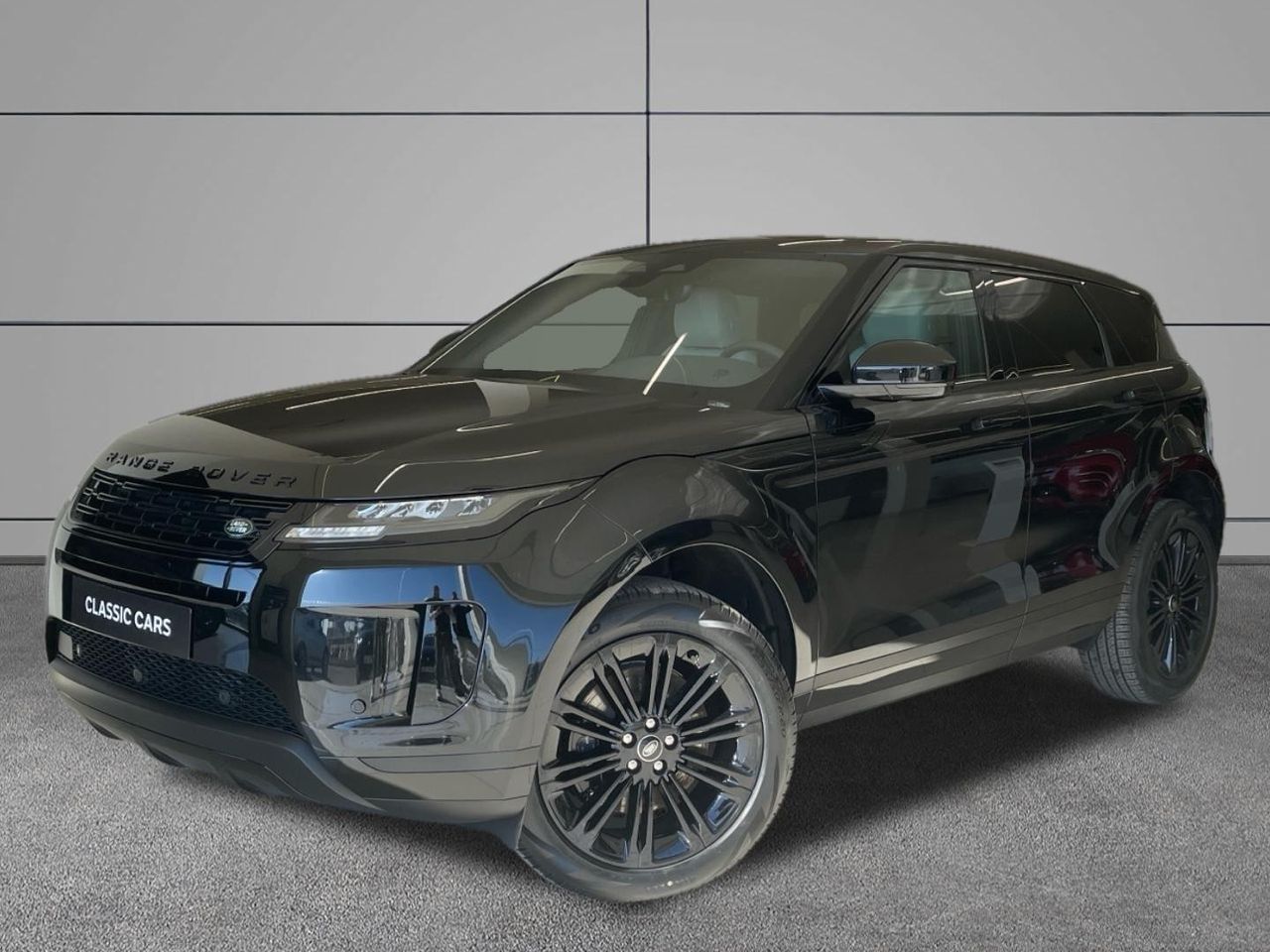 Foto land-rover range rover evoque 2025 /